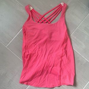 Lululemon | Wild Tank | Size 4